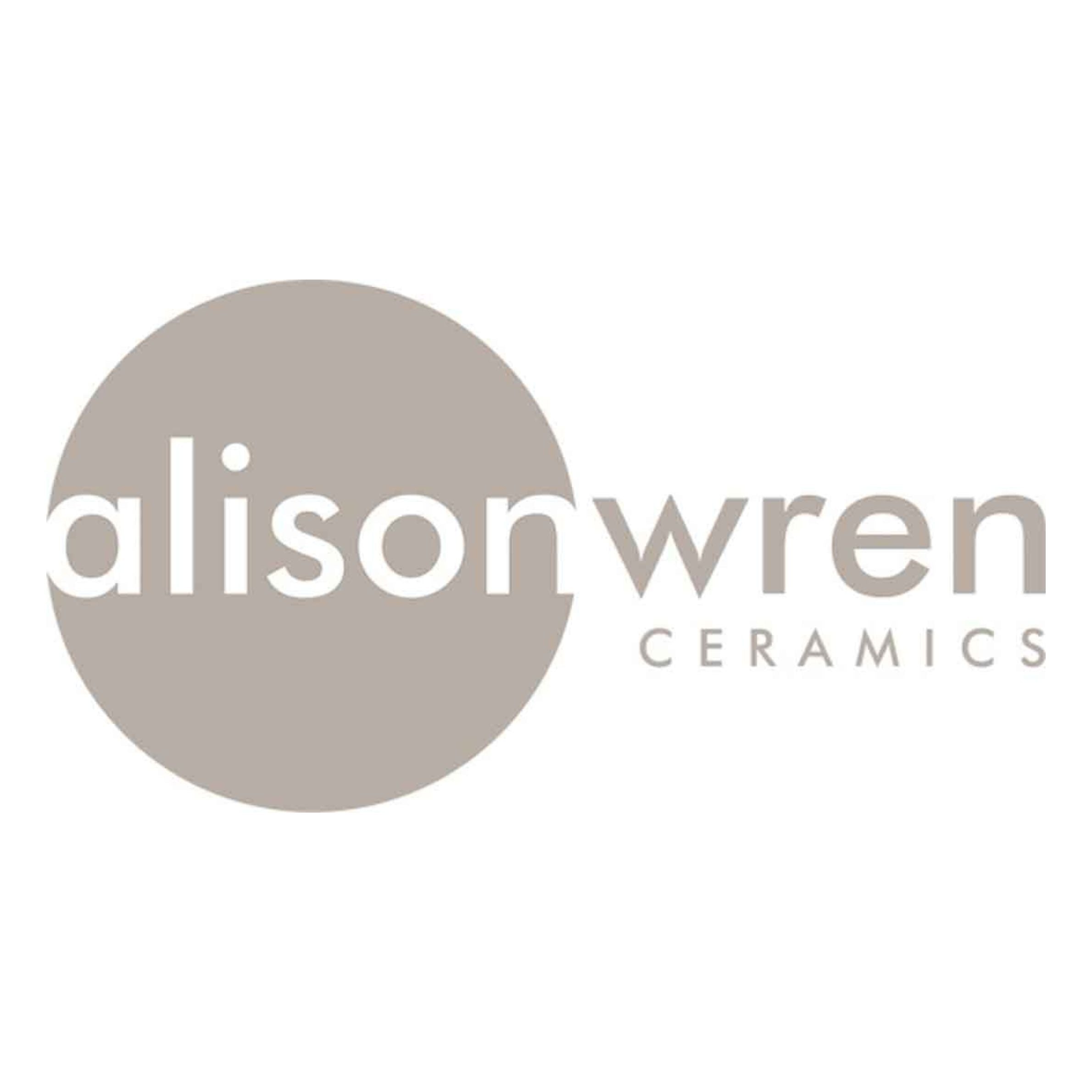 Alison Wren Ceramics Logo_Just Makers