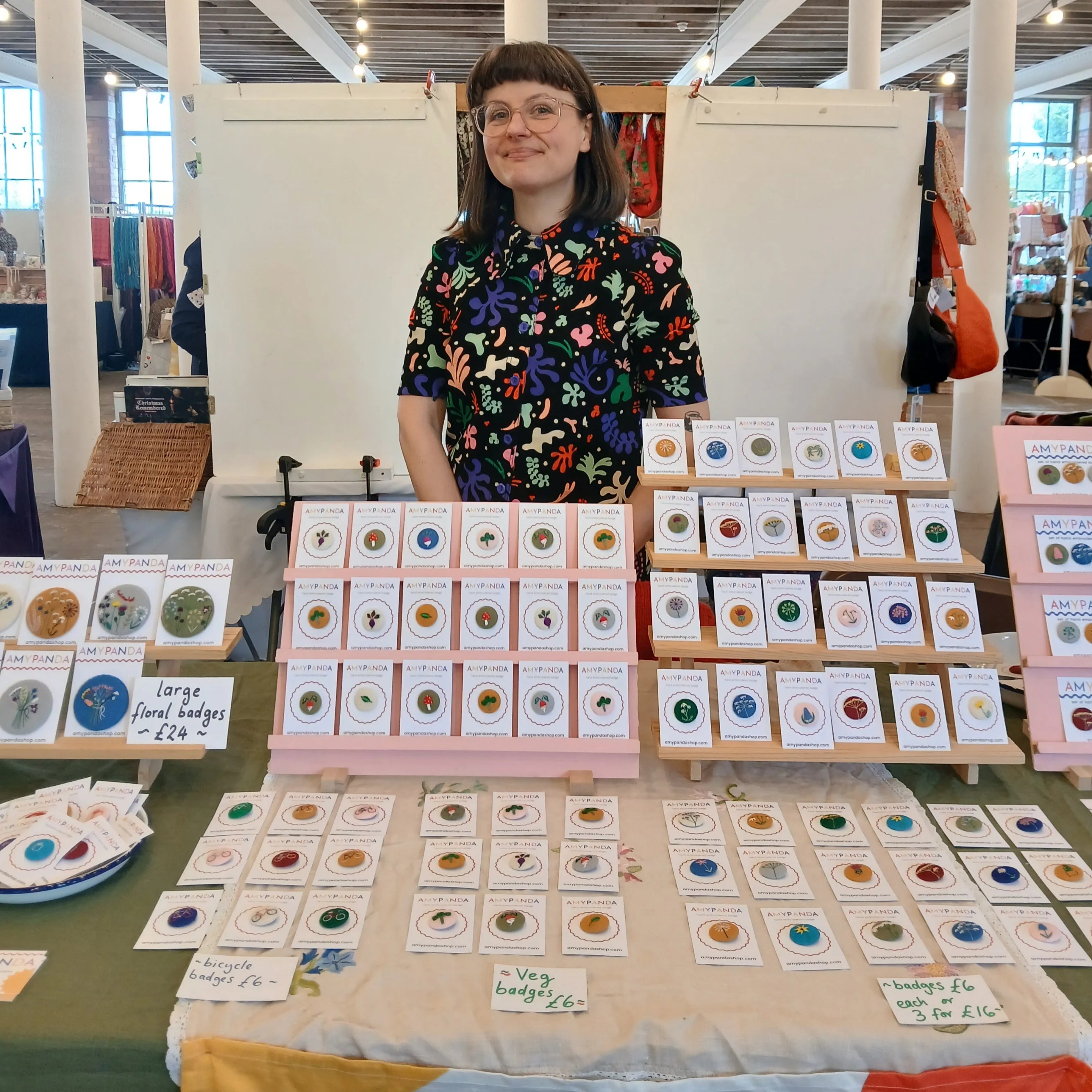 AmyPanda Profile_Just Makers
