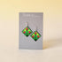 Art Nouveau Diamond Earrings - Nancy Jones_Just Makers