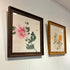 Autumn Meditation Framed Original Painting - Su Yao_Just Makers