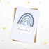 Baby Boy Card - Scribble & Print Co_Just Makers