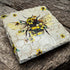 Bee Coaster Slate - Sarah Tustin_Just Makers