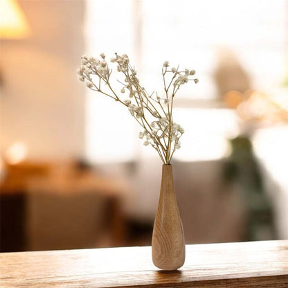 Beech Grass Pot - Mike Bentley_Just Makers