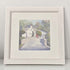 Birch Hall Inn, Beck Hole Original Framed Painting - Matty Burnham_Just Makers