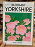 Bloomin Yorkshire Ripley Peonies Print - JAM Artworks_Just Makers