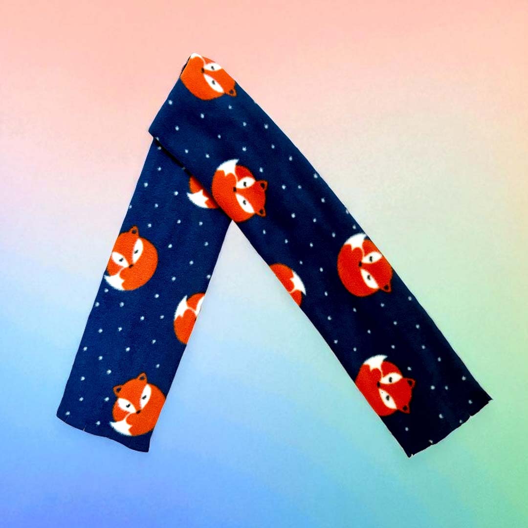 Blue Fox Fleece Children&