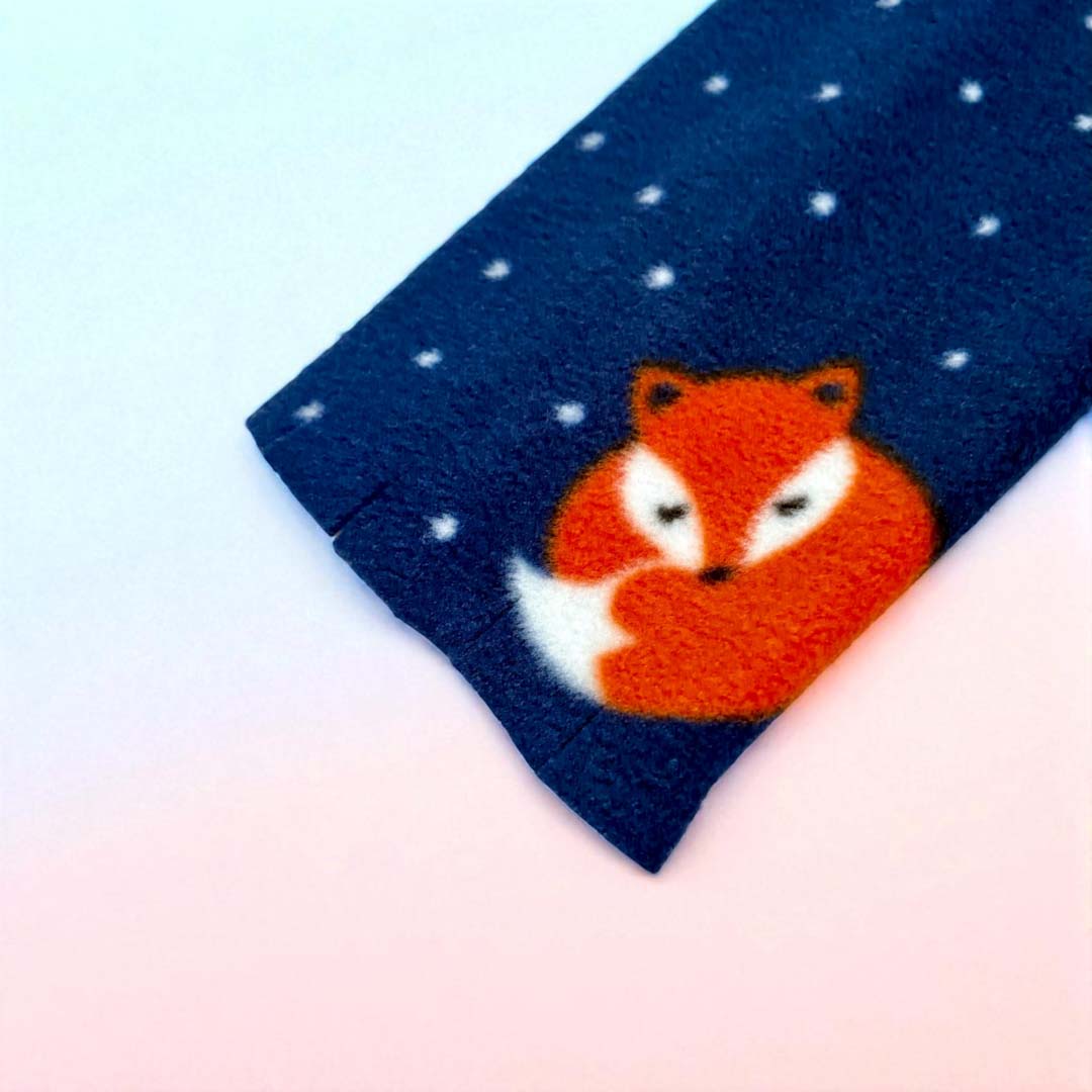 Blue Fox Fleece Children&