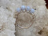 Blue Lace Agate Sterling Silver Ring - Hart, Body and Soul_Just Makers