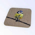 Blue Tit Coaster by Katherine Whitby_Just Makers