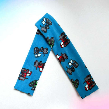 Blue Tractor Fleece Children&