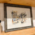 Bowness on Windermere Framed Giclee Print - Tim Gomersall Art_Just Makers