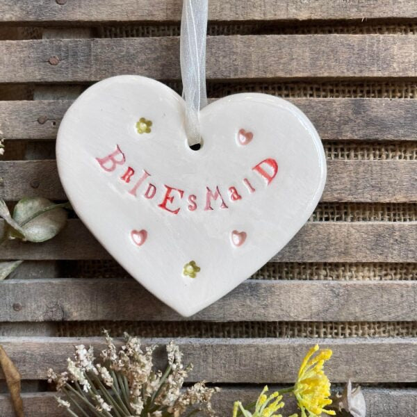 Bridesmaid Heart - Jamali Annay Designs_Just Makers
