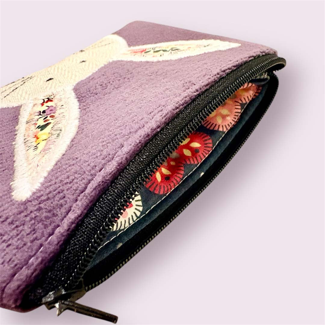 Bunny Purse Made by Marianne_Just Makers