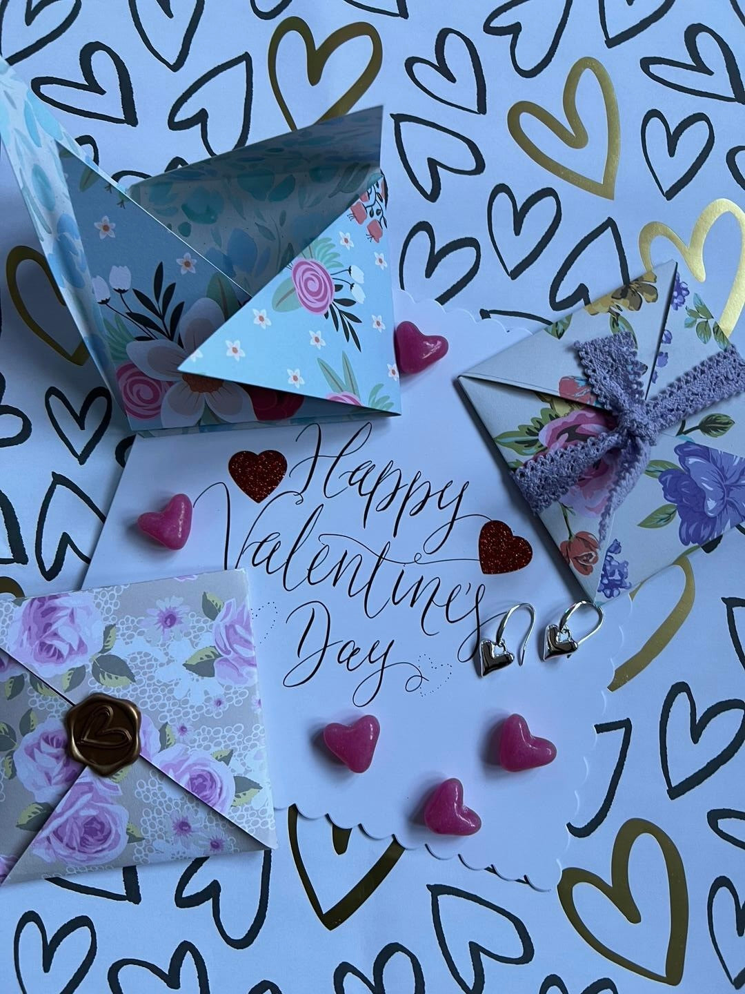 Calligraphy Workshop_Victorian Letters_Just Makers