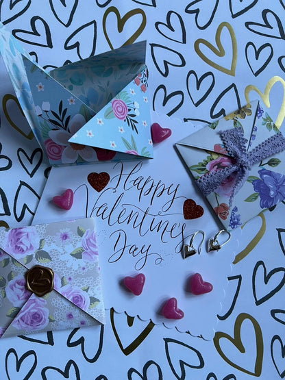 Calligraphy Workshop_Victorian Letters_Just Makers