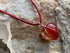 Carnelian Necklace - Hart, Body and Soul_Just Makers