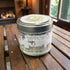 Cedarwood and Vanilla Natural Soy Candle - Dales Studios Co - Just Makers Dales Studios Co