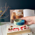 Ceramic Dip Bowl - Skyline - Lorna Gilbert_Just Makers