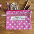 Chaos is a Friend of Mine Purse - Touchy Feely Textiles_Just Makers