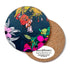 Cherry Blossom Coaster - Bean and Bemble_Just Makers