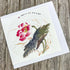 Chinese Flower Art Greeting Card - Su Yao_Just Makers
