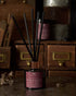 Chocolate Vanda Orchid Reed Diffuser by The Kandlers Table_Just Makers
