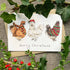 Christmas Chickens Card - HD Designs_just makers