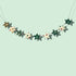 Christmas Garland Stars - Sarah Tustin_Just Makers