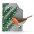 Christmas Robin Pop-Up 3D Card & Decoration_Just Makers