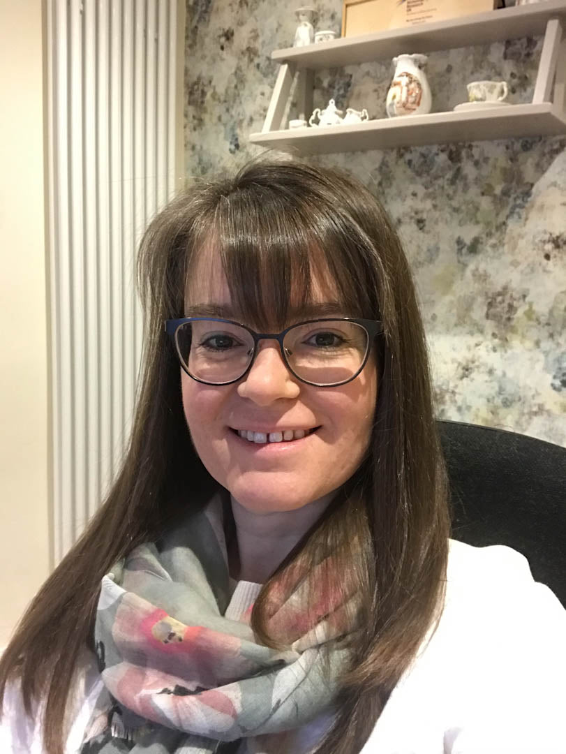 Claire from Bramblewood and Co Portrait_Just Makers