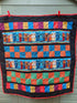 Colourful Cats Quilt - Bee-spoke Quilts_Just Makers