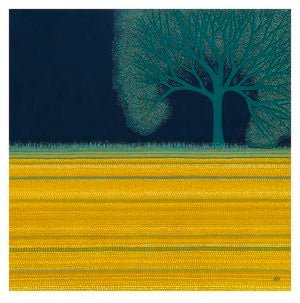 Compton Tree Giclee Print Unframed - Sarah Jane Nicholls_Just Makers