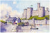 Conwy A4 Mounted Print - Matty Burnham_Just Makers
