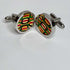 Cool Beans Cufflinks - Nancy Jones_Just Makers