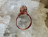 Copper Rutilated Quartz Ring - Hart, Body and Soul_Just Makers