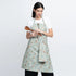 Cotton Apron Handpainted Birds Design - Pattern Passion_Just Makers