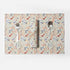 Cotton Table Placemat Botanical Design - Pattern Passion_Just Makers