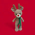 Crochet Reindeer - Hooked on Yarn_Just Makers