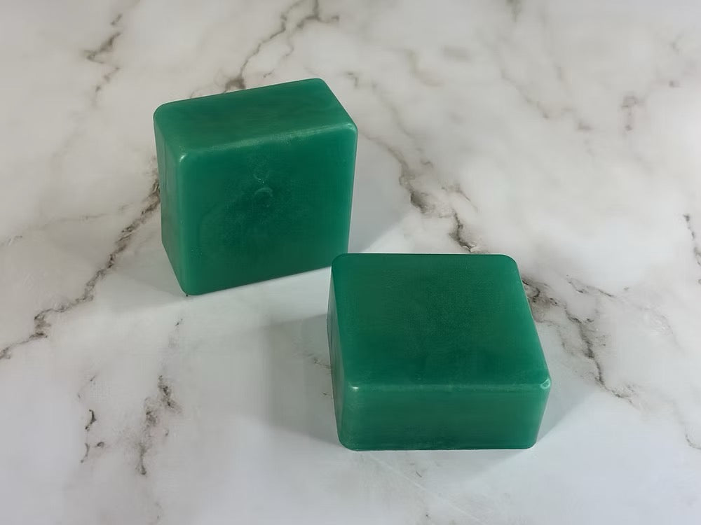 Cucumber Glycerine Soap 2 - Crafts and Bubbles_Just Makers