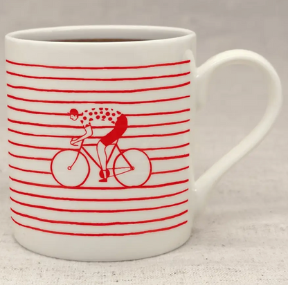 Cyclists Mug - Oldfield Design Co_Just Makers