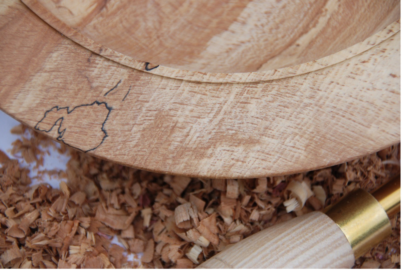 David Longfield Woodturner