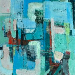Day Tripper Original Artwork - Julie Bruce_Just Makers