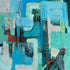 Day Tripper Original Artwork - Julie Bruce_Just Makers