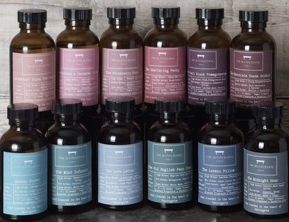 Diffuser Refill by The Kandlers Table_Just Makers