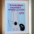 Dog Love Sprocket A4 Print - Sarah Westwood Illustrator_Just Makers