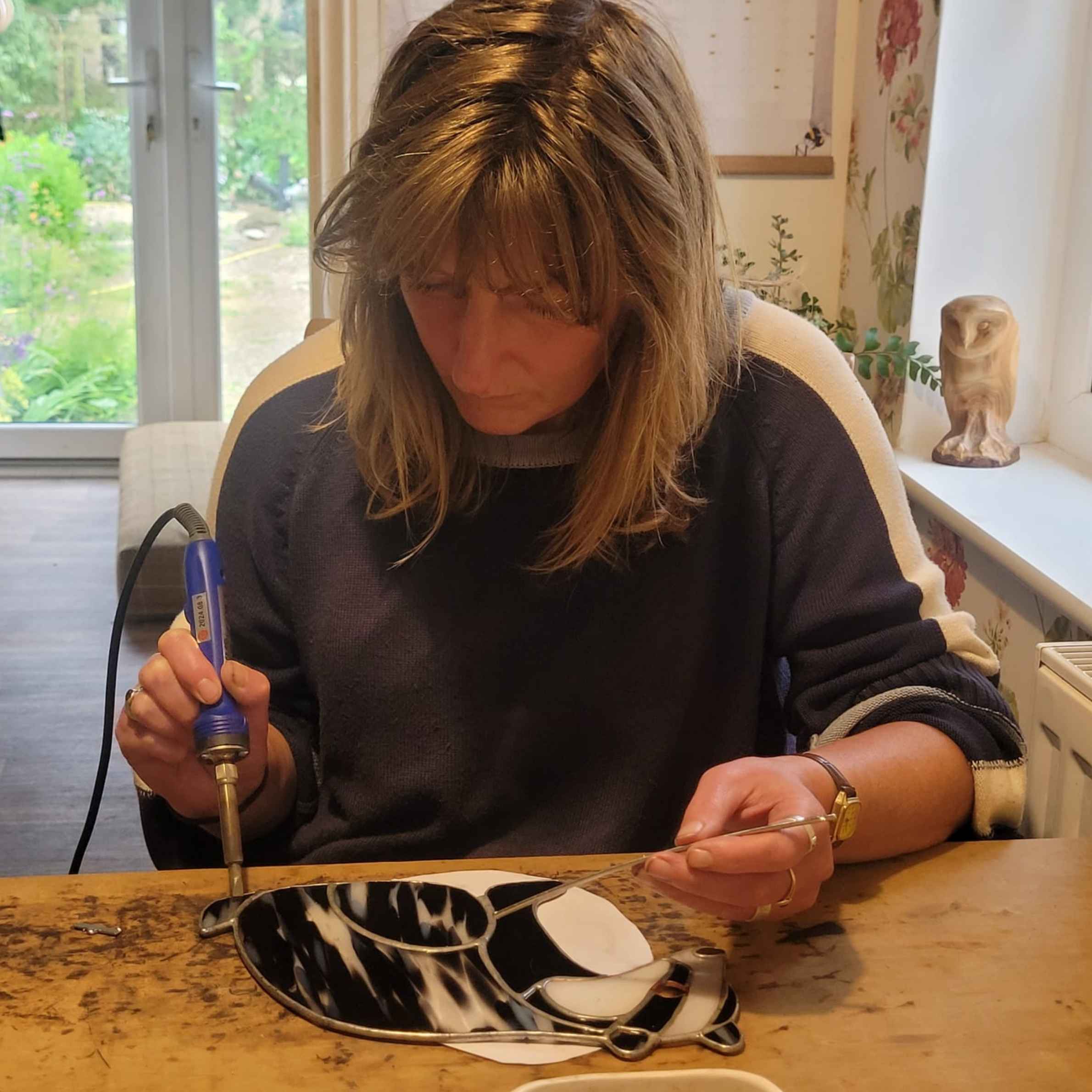 Dragonfly Glass Art_Portrait_Just Makers