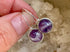 Dream Amethyst Silver Drop Earrings - Hart, Body and Soul_Just Makers