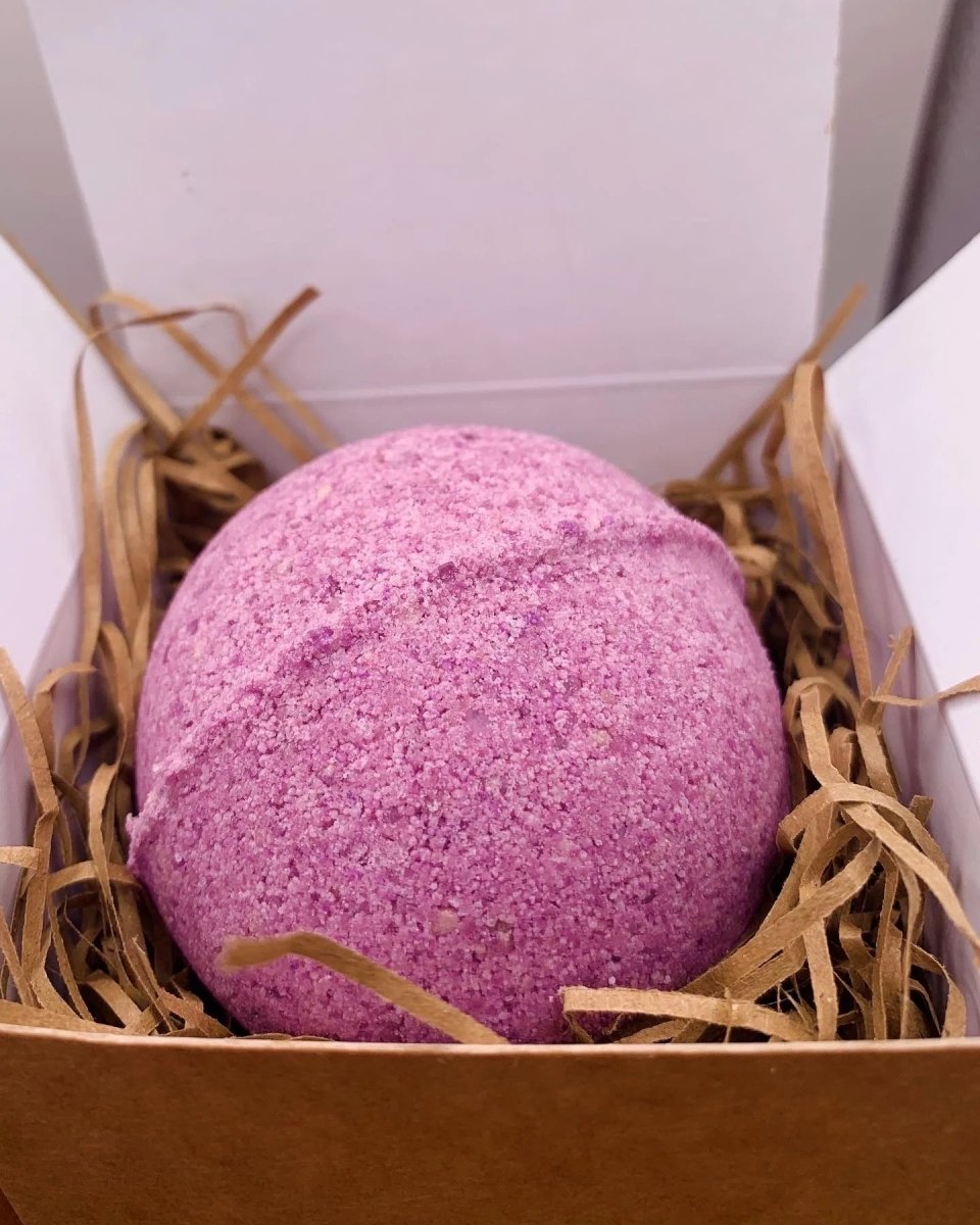 Dream Bath Bomb - Smith and Greening - Just Makers Smith and Greening