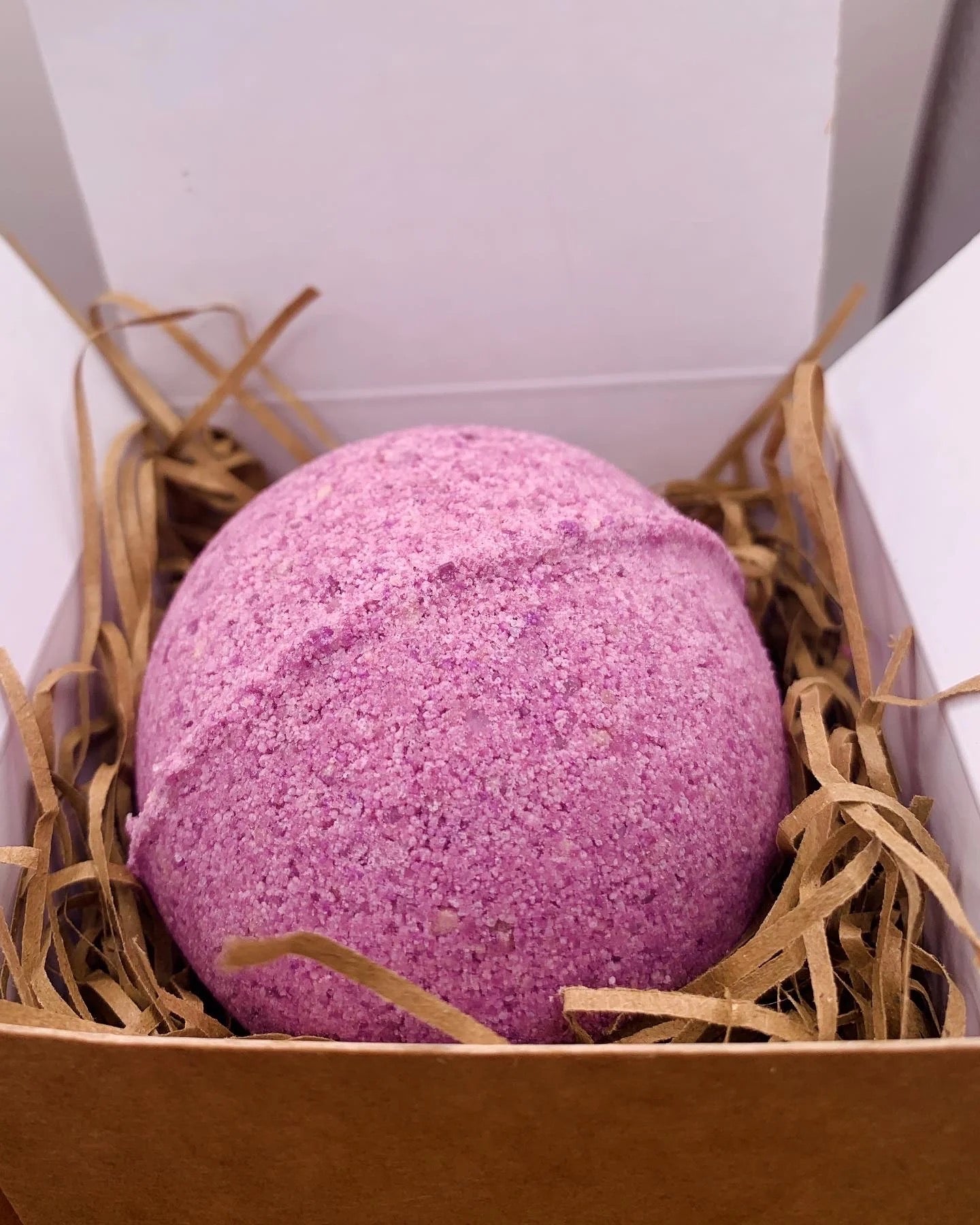 Dream Bath Bomb - Smith and Greening_Just Makers