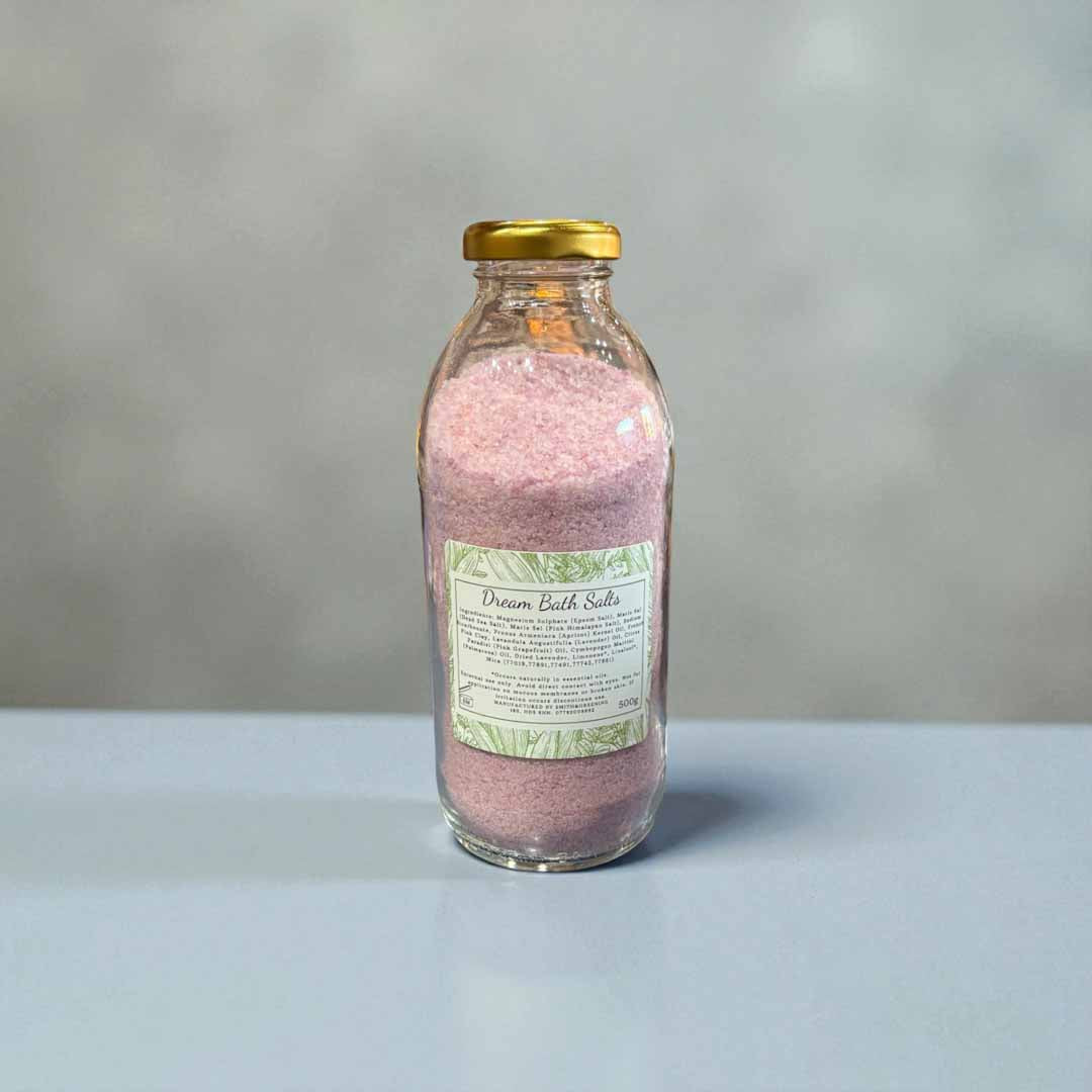 Dream Bath Salts - Smith and Greening_Just Makers